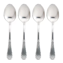 Global Dessertsked 18,7 Cm 4 Delar