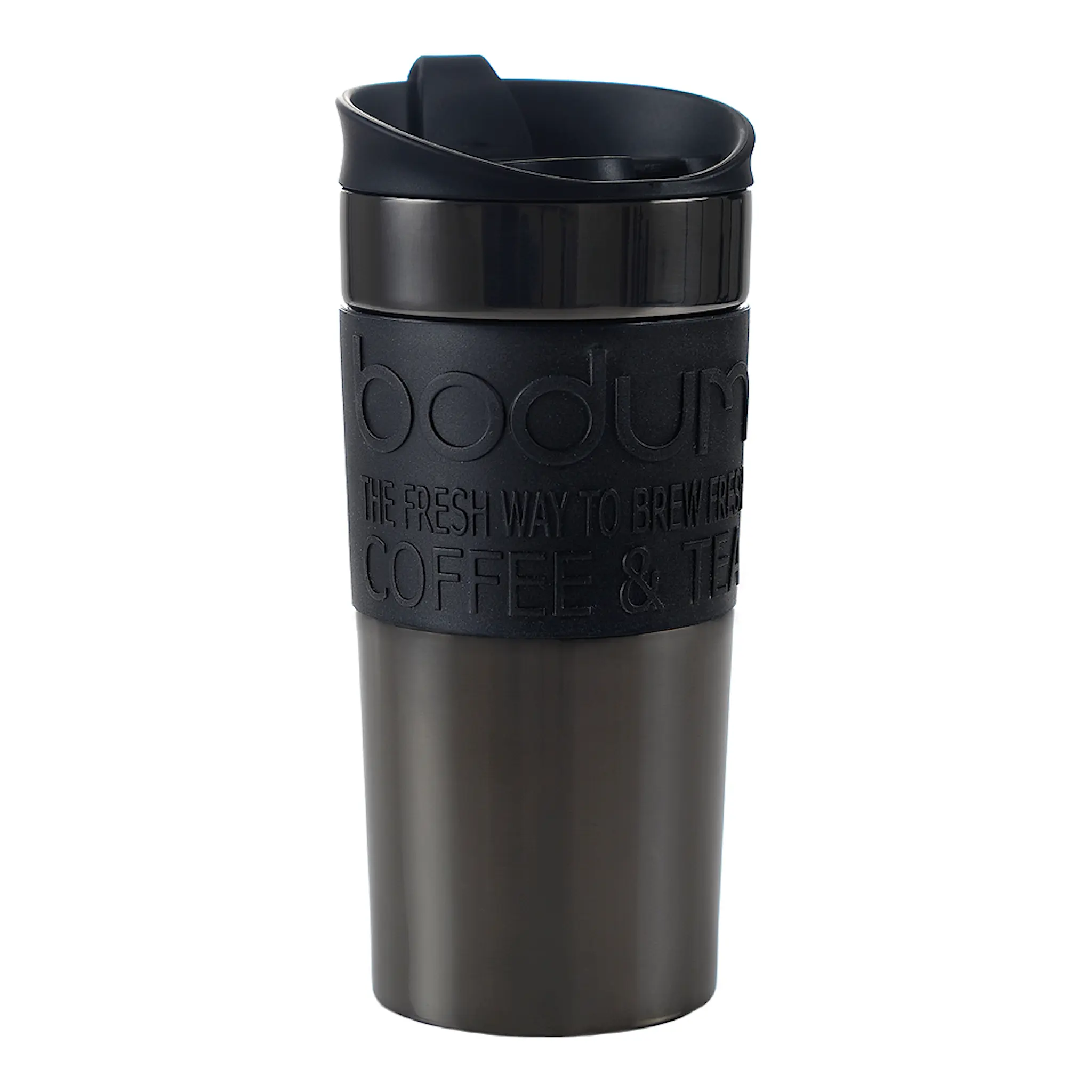 Bodum Travel Mug Termosmugg 35 Cl Gun Metal 1 Bodum Travel Mug Termosmugg 35 Cl Gun Metal