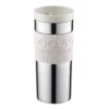 Bodum Travel Mug Resemugg 35 Cl Vit/Krom