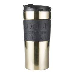 Bodum Travel Mug Termosmugg 35 Cl Guld