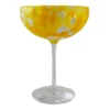 Swirl Champagneglas 22 Cl Gul