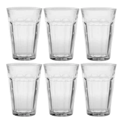Duralex Picardie Latteglas 36 Cl 6-pack