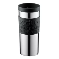 Bodum Travel Mug Resemugg 35 Cl Svart/Krom