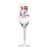 Champagneglas 30 Cl Butterfly Messenger