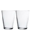 Iittala Kartio Glas 40 Cl 2-pack Klar