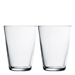 Iittala Kartio Glas 40 Cl 2-pack Klar