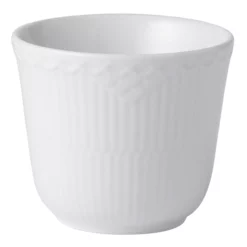 Royal Copenhagen Termomugg White Fluted 26 Cl
