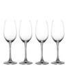 Nachtmann ViVino Champagneglas 26 Cl 4-pack