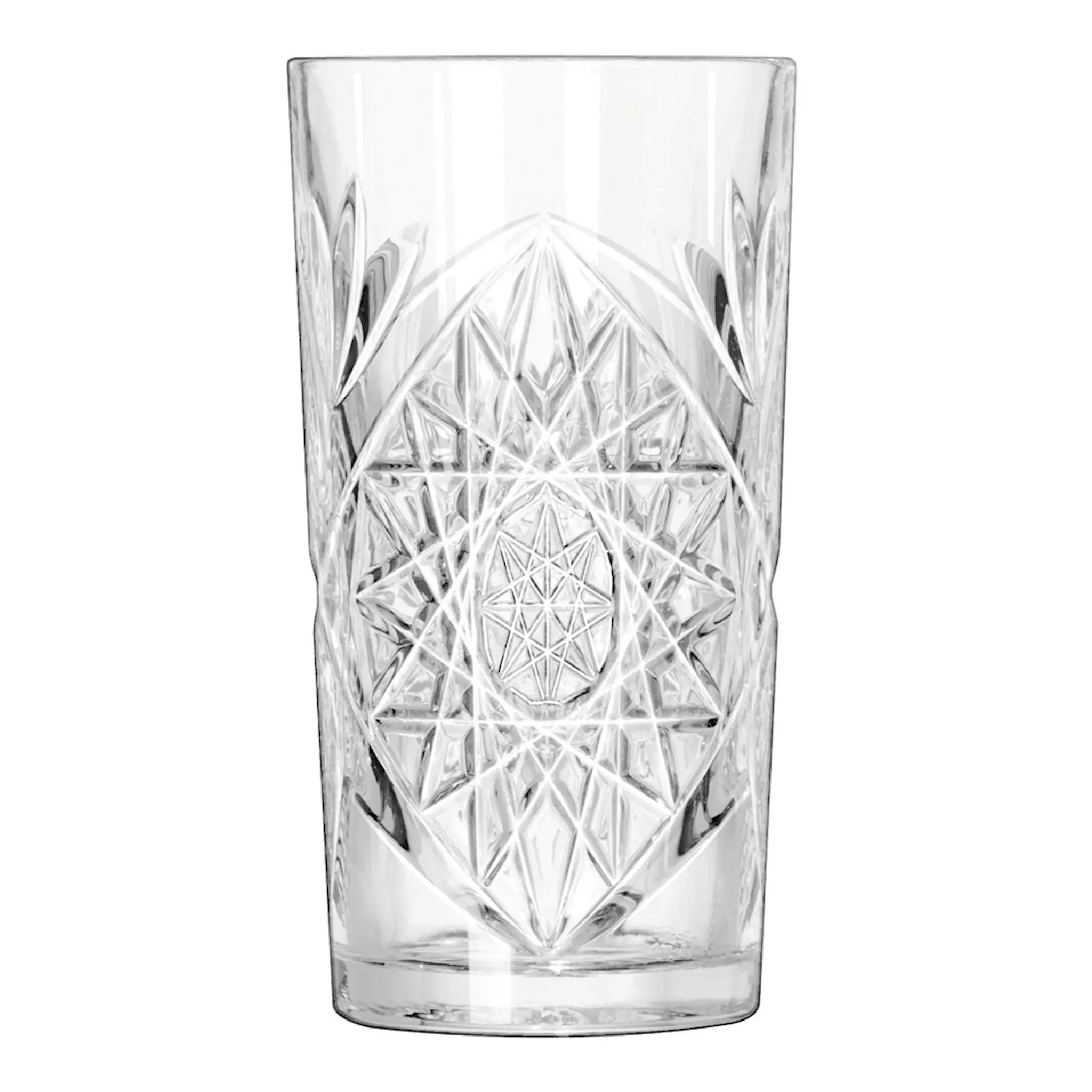 Libbey Hobstar Tumbler 47 Cl 1 Libbey Hobstar Tumbler 47 Cl