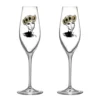 Kosta Boda All About You Champagneglas 24 Cl 2-pack Let´s Celebrate You