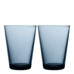 Iittala Kartio Glas 40 Cl 2-pack Regn