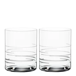 Spiegelau Signature Drinks Lines Tumbler 43 Cl 2-pack