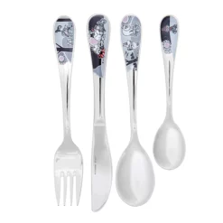 Mumin Bestickset 4 Delar Äventyr Flytten