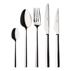 Dorre Victoria Bestickset 60 Delar Slät