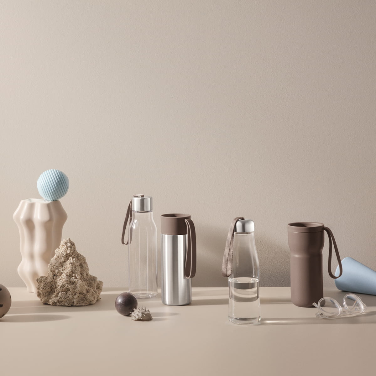 Gazebo Parts Direct Sales Store -Försäljningsbutik För Vinglas Eva Solo Nordic Kitchen Thermobecher 0 35 l taupe Ambiente