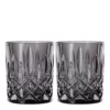 Nachtmann Noblesse Colour Tumbler 29 Cl 2-pack Smoke