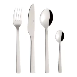 Aida Raw Bestickset 48 Delar Rostfritt Stål