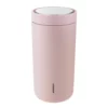 Stelton To Go Click Mugg 40 Cl Rosa