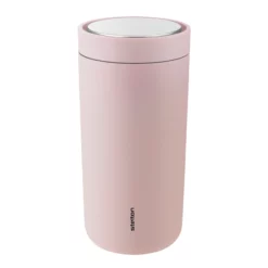 Stelton To Go Click Mugg 40 Cl Rosa