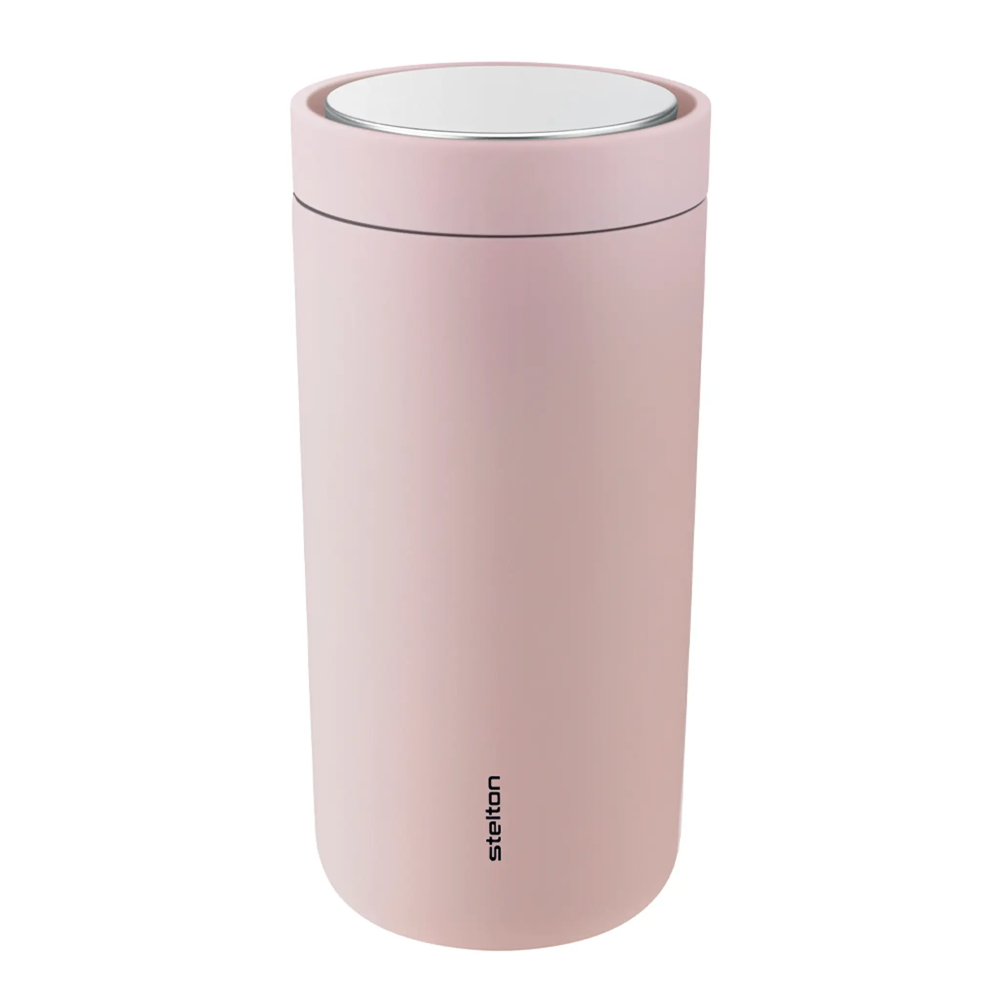 Stelton To Go Click Mugg 40 Cl Rosa 1 Stelton To Go Click Mugg 40 Cl Rosa