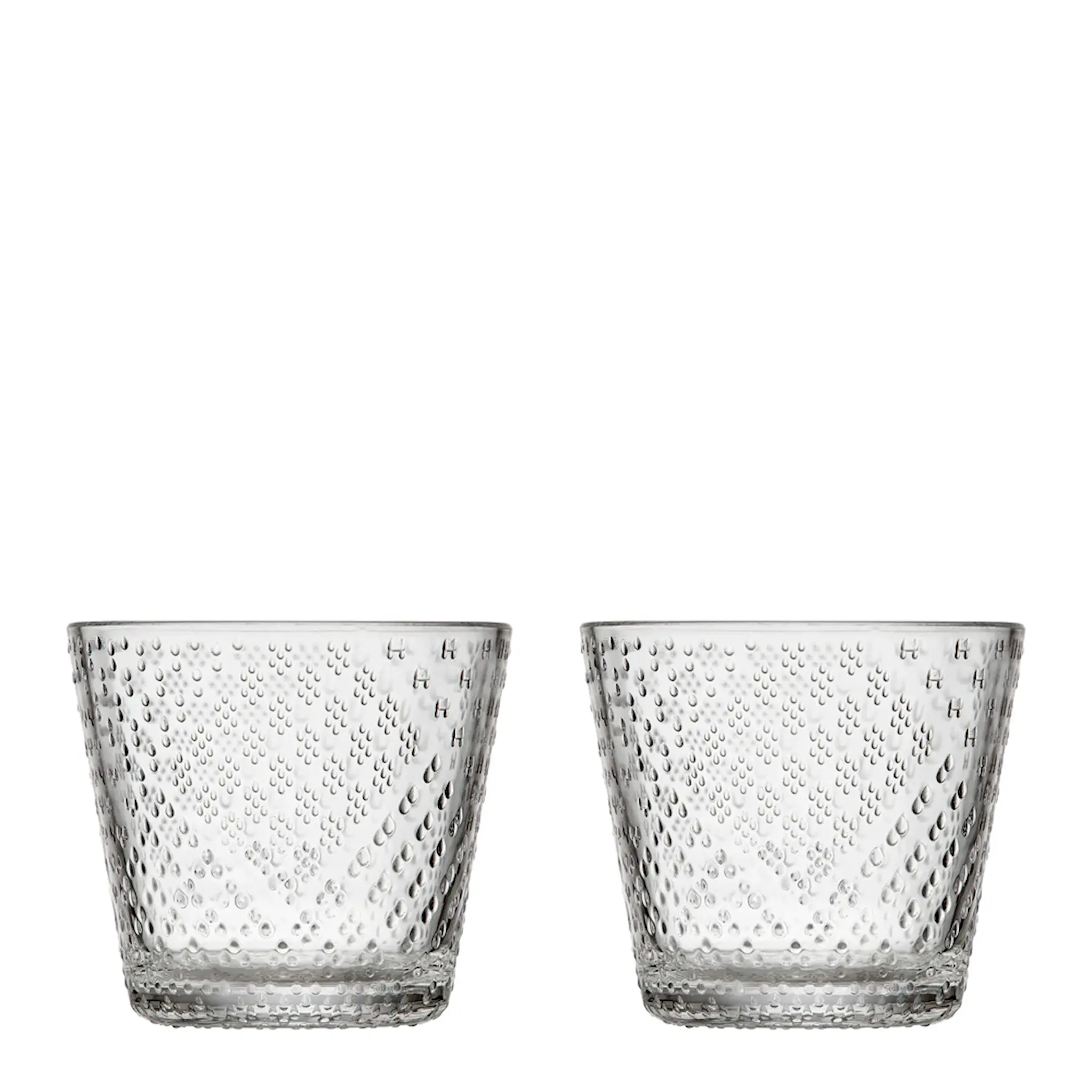Iittala Tundra Glas 29 Cl 2-pack Klar 1 Iittala Tundra Glas 29 Cl 2-pack Klar
