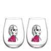 Kosta Boda All About You Tumblerglas 57 Cl 2-pack Next To You