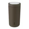 Stelton To Go Click Mugg 20 Cl Soft Bark