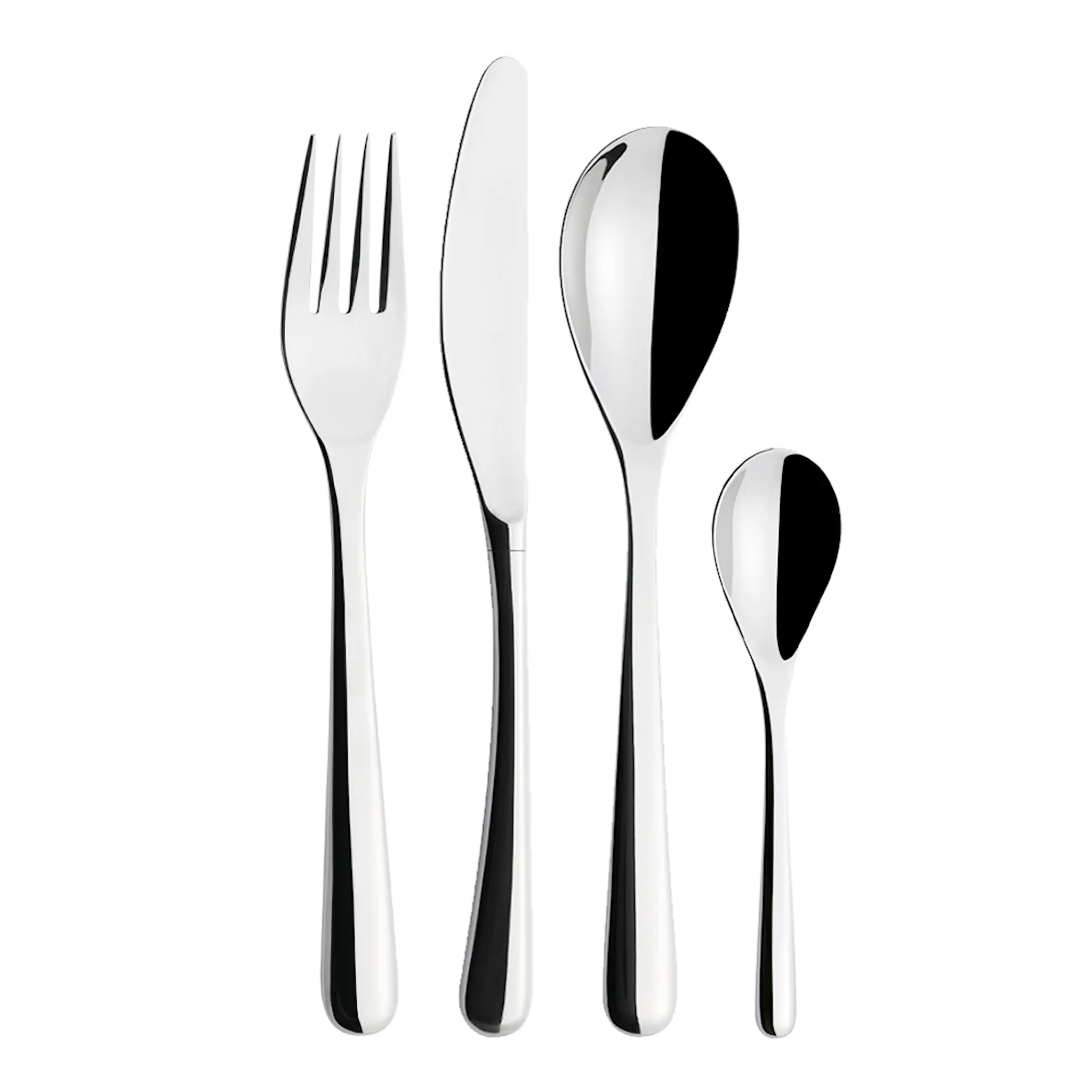 Iittala Piano Bestickset Gåvoask 16 Delar 1 Iittala Piano Bestickset Gåvoask 16 Delar