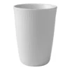 Royal Copenhagen White Fluted Termomugg 39 Cl