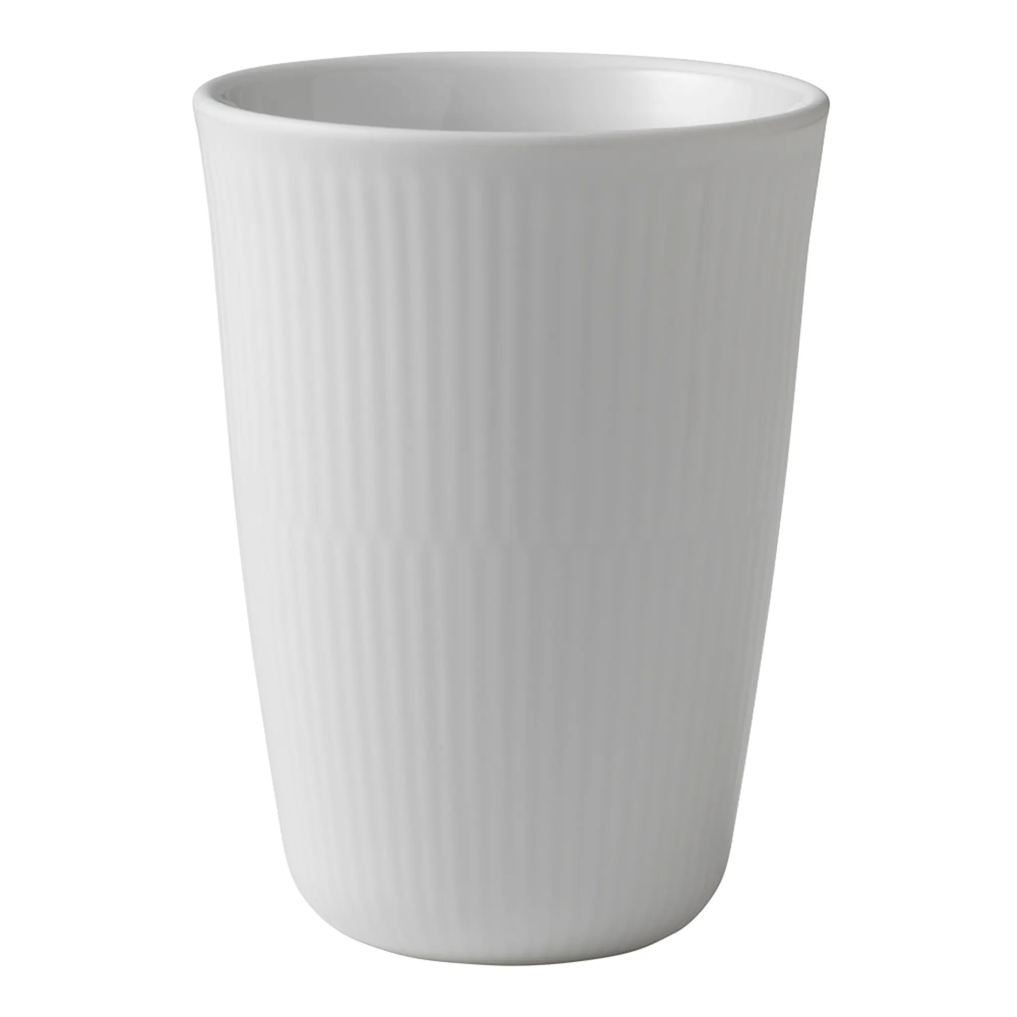 Royal Copenhagen White Fluted Termomugg 39 Cl 1 Royal Copenhagen White Fluted Termomugg 39 Cl
