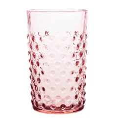 Hobnail Glas 20 Cl Rosaline