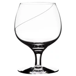 Kosta Boda Line Cognacsglas 26 Cl