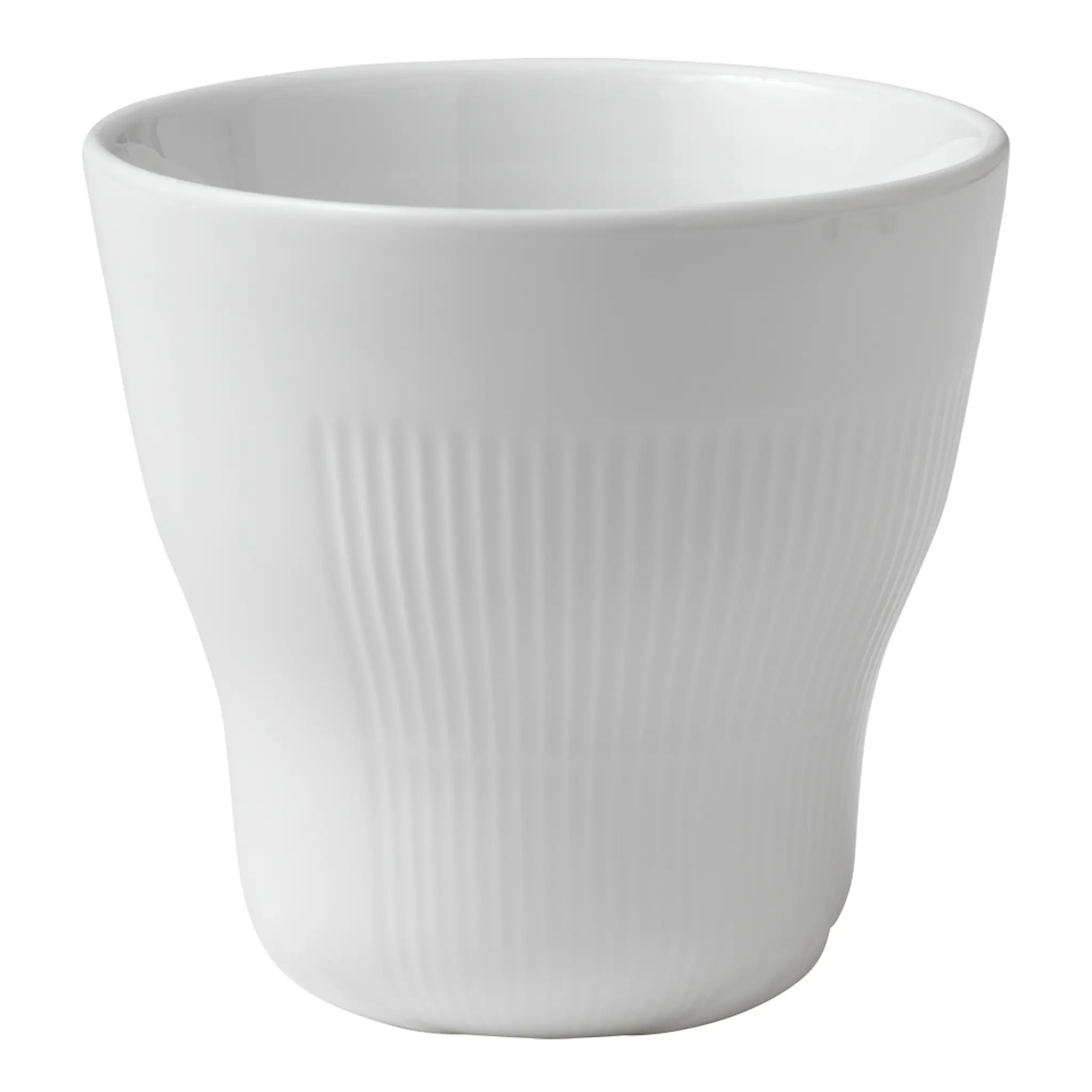 Royal Copenhagen White Elements Termomugg 35 Cl 1 Royal Copenhagen White Elements Termomugg 35 Cl