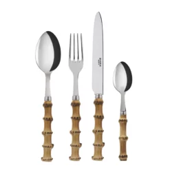 Sabre Panda Bambu Bestick 24 Delar