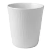 Royal Copenhagen White Fluted Termomugg 29 Cl