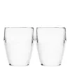 Design House Stockholm Timo Termo Glas 2-pack Vit