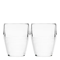 Design House Stockholm Timo Termo Glas 2-pack Vit