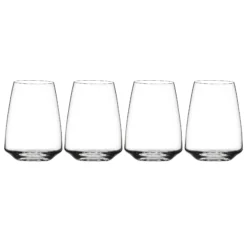 Orrefors Pulse Tumbler 35 Cl 4-pack