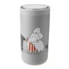 Stelton Mumin To Go Click Mugg 20 Cl Soft Light Grey
