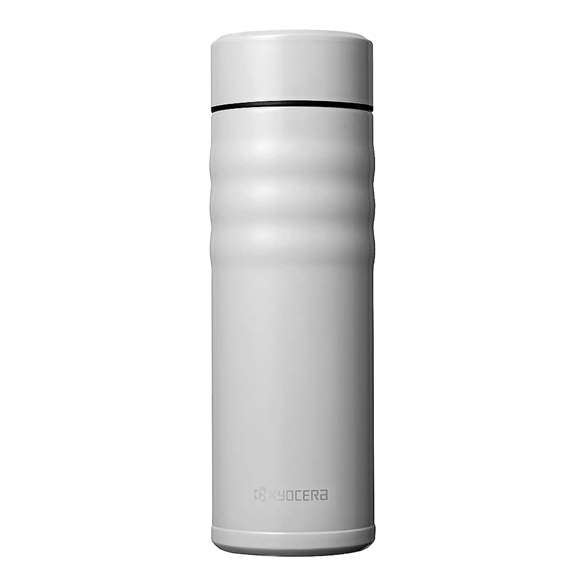 Kyocera Keramisk Termosmugg Med Skruvlock 50 Cl Vit 1 Kyocera Keramisk Termosmugg Med Skruvlock 50 Cl Vit