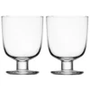 Iittala Lempi Dricksglas 34 Cl 2-pack Klar