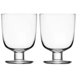 Iittala Lempi Dricksglas 34 Cl 2-pack Klar