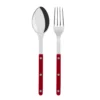 Sabre Bistrot Serveringsset 2 Delar Burgundy