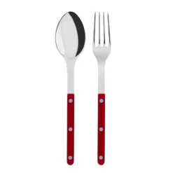 Sabre Bistrot Serveringsset 2 Delar Burgundy