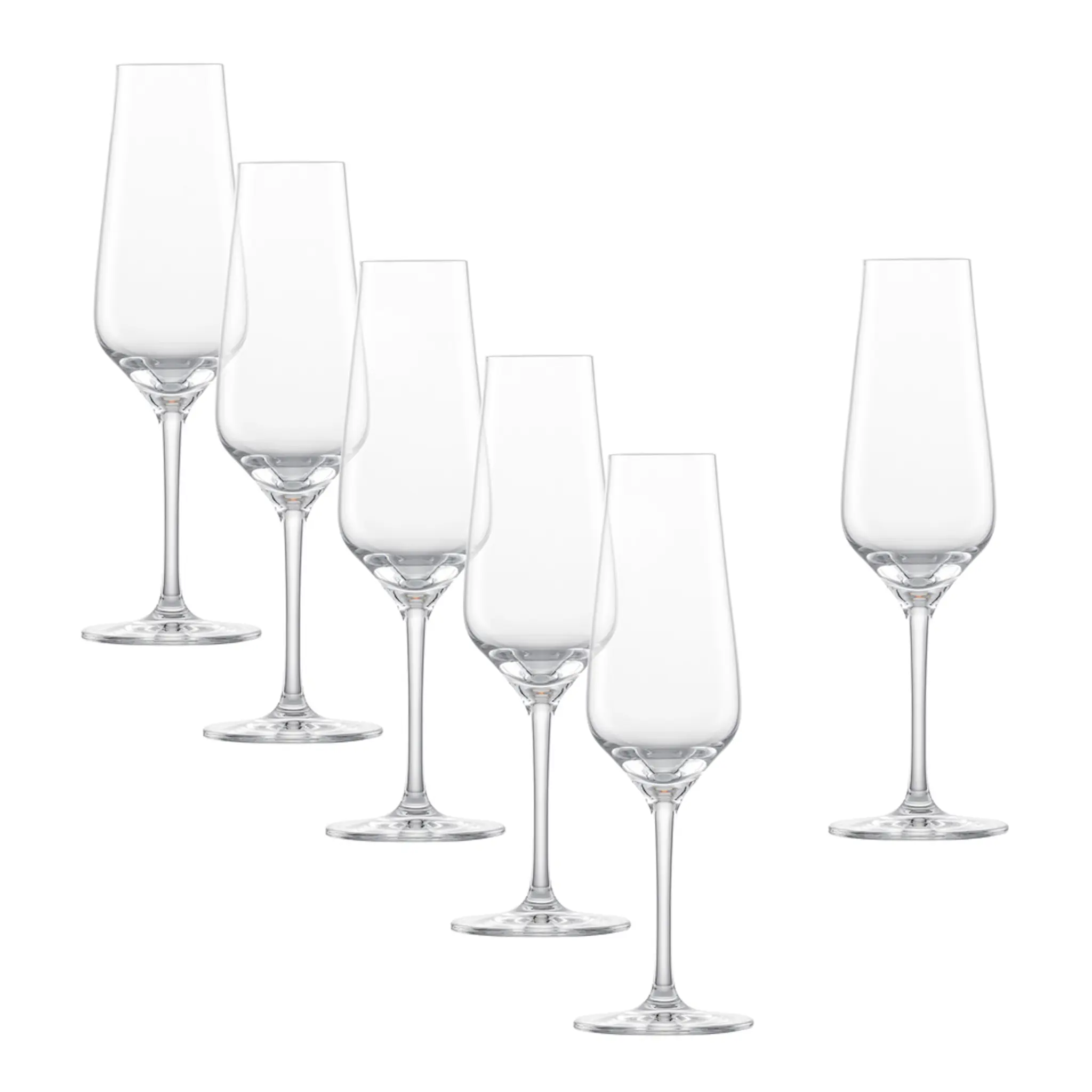 Fine Champagneglas 23,5 Cl 6-pack Klar 1 Fine Champagneglas 23,5 Cl 6-pack Klar