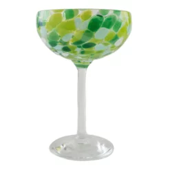 Swirl Champagneglas 22 Cl Grön