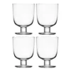 Iittala Lempi Dricksglas 34 Cl 4-pack Klar