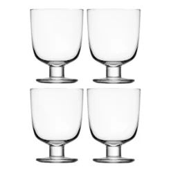 Iittala Lempi Dricksglas 34 Cl 4-pack Klar