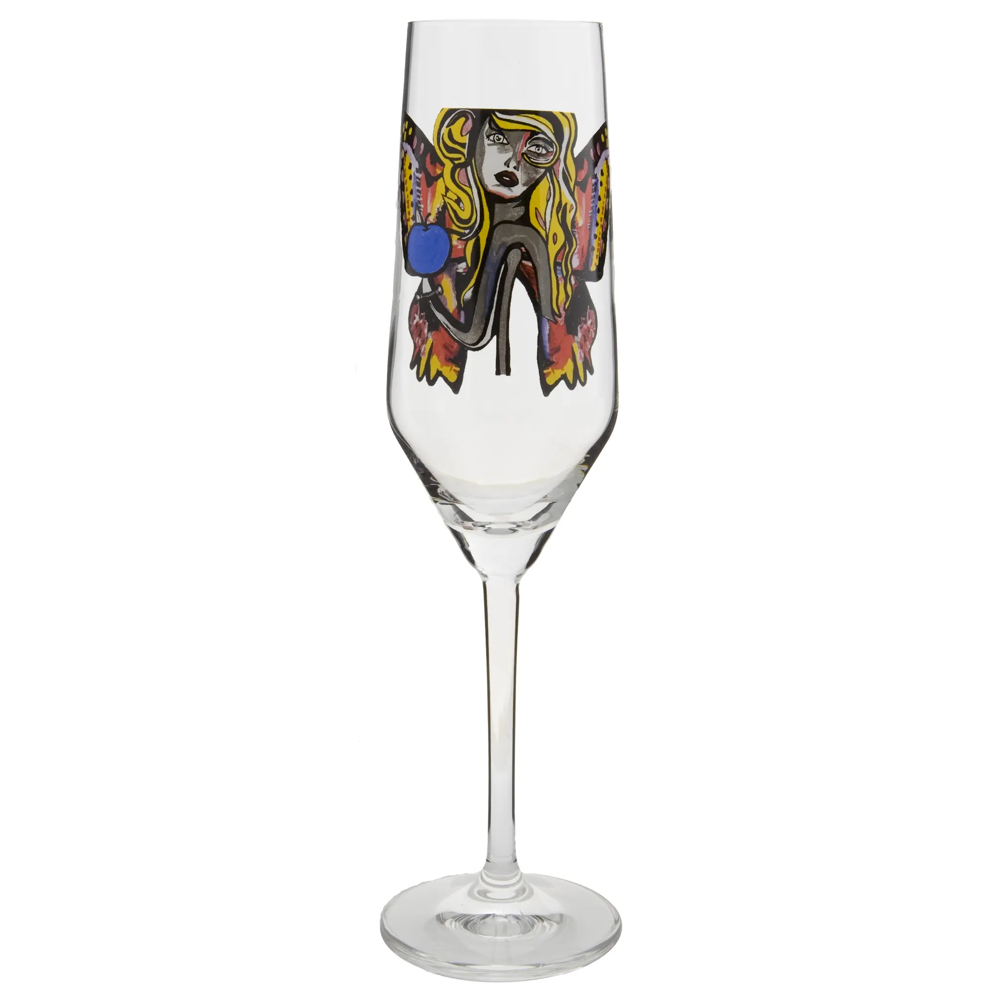 Champagneglas 30 Cl Love Is Joy 1 Champagneglas 30 Cl Love Is Joy