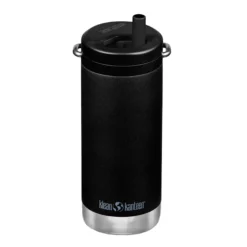Klean Kanteen Termosmugg 355 Ml Svart